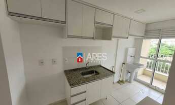 Imagem 4: Apartamento com 2 dormitórios para alugar, 52 m² por R$ 2.176,00/mês - Centro - Americana