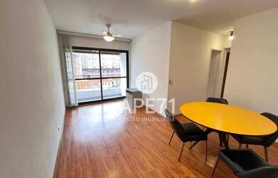 Imagem 2: Apartamento com 3 dormitórios para alugar, 70 m² - Vila Clementino - São Paulo/SP