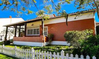 Imagem 2: Casa residencial dentro de condomínio 5 quartos sendo 2 suíte Praia Linda - São Pedro da A