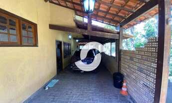 Imagem 6: Casa com 3 dormitórios à venda, 198 m² por R$ 893.000,00 - Itaipu - Niterói/RJ