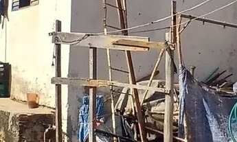 Imagem 7: Casa com amplo terreno