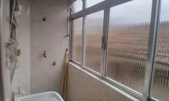 Imagem 4: Imóvel para aluguel com 70 metros quadrados com 2 dormitórios em Macuco - Santos - SP