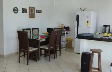 Imagem 2: Saráty vende lindo apartamento mobiliado, condomínio fechado no atalaia, 400m da praia