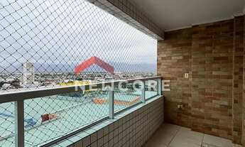 Imagem 7: Apartamento em Rua Alberto Santos Doumont - Guilhermina - Praia Grande/SP