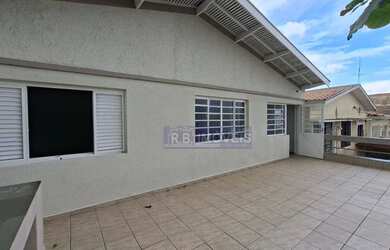 Imagem 2: Casa com 4 dormitórios para alugar, 219 m² por R$ 4.416/mês - Jardim do Trevo - Campinas/S