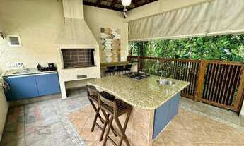 Imagem 6: Casa com 5 dormitórios para alugar, 330 m² por R$ 18.000,00/mês - Riviera Módulo 30 - Bert