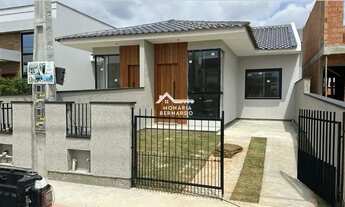 Imagem: Casa geminada 2 dormitórios no Novo Bela