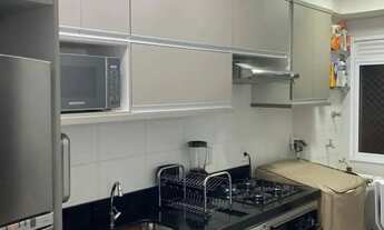 Imagem 2: Apartamento à venda em Campinas, Vila Satúrnia, com 3 quartos, com 62 m²