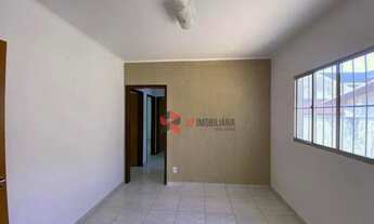 Imagem 2: Casa com 3 dormitórios para alugar, 106 m² por R$ 2.340,00/mês - Vila Santos - Caçapava/SP