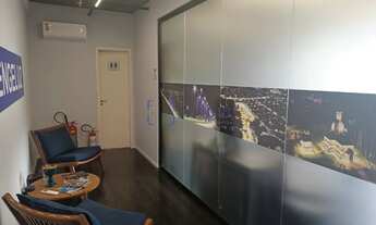 Imagem 3: Salas/conjuntos Para Venda e Locação Água Branca, 2 Vagas, 109m² - (condomínio Comercial C