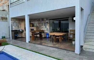 Imagem 4: Casa de condomínio em Rua Gardênia - Estância Silveira - Contagem/MG