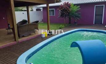 Imagem: Casa com 3 quartos no bairro Ribeirão da