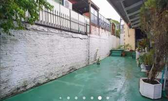 Imagem 2: Casa com Pátio, 2 Quartos, vaga de garagem no Bairro Passos Das Pedras