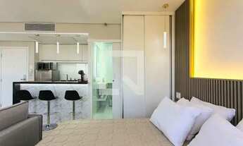 Imagem 3: Apartamento à Venda - Tatuapé, 1 Quarto, 30 m2