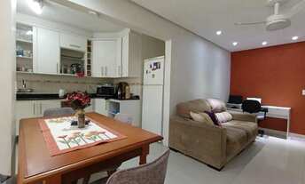 Imagem 3: Apartamento de 2 dormitórios com suíte, sacada e churrasqueira