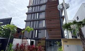 Imagem: Flat com 1 dormitório à venda, 19 m²