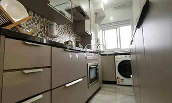 Imagem 4: Apartamento para locação 02 dormitórios, 01 vg no Condomínio Isabella - Campo Grande