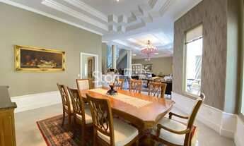 Imagem 7: Casa - Loteamento Alphaville Campinas - Campinas