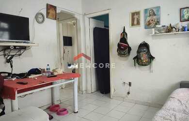 Imagem 2: Apartamento em Rua Ministro Xavier de Toledo - Campo Grande - Santos/SP