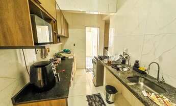 Imagem 7: Apartamento mobiliado 113m² na Oliveira Paiva, 3 quartos, perto do Via Sul