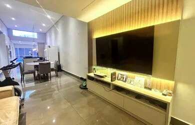 Imagem 4: Casa com 3 dormitórios à venda, 130 m² por R$ 840.000,00 - Jardim Europa - Londrina/PR