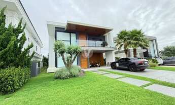 Imagem 4: Sobrado Alto Padrão com 5 Suítes e Piscina