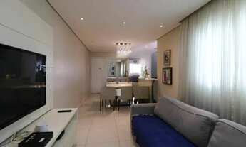 Imagem 6: Cobertura com 3 dormitórios à venda, 180 m² por R$ 895.000,00 - Vila Assunção - Santo Andr