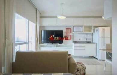 Imagem 3: Flat com ótimo preço no bairro Vila Nova Conceição. Confira!