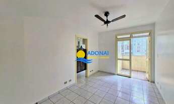 Imagem 3: Apartamento beira-mar com sacada Pitangueiras Guarujá