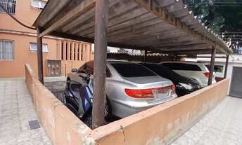 Imagem 5: Apartamento da COHAB I do tipo médio 42 m² com 2 quartos e vaga de garagem coberta