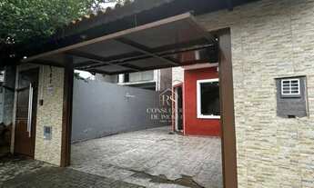 Imagem: Casa com 2 dormitórios à venda, 140 m²