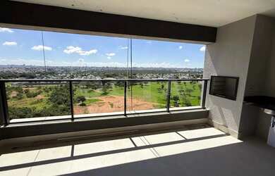 Imagem 3: Apartamento à venda, 4 quartos, 4 suítes, Jardim Karaíba - Uberlândia/MG