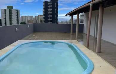 Imagem 4: Alugo apartamento 2 quartos cobertura Doron