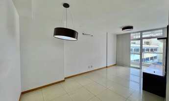 Imagem 2: Apartamento com 2 Quartos + 1 Escritório, 91 m², à venda por R$ 840.000- Icaraí - Niterói