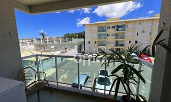 Imagem 4: Apartamento com 2 dormitórios para alugar, 56 m² por R$ 1.400/mês - Vila Formosa - Anápoli