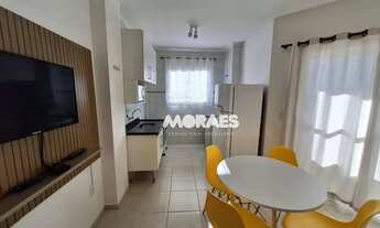 Imagem 4: Apartamento mobiliado, 1 quarto, 1 vaga para alugar, 50 m² por R$ 1.900/mês - Edifício Pla