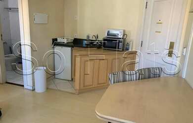 Imagem 2: Flat para locação nos Jardins próximo da Av. Paulista e ao lado da Faculdade Getúlio Varga