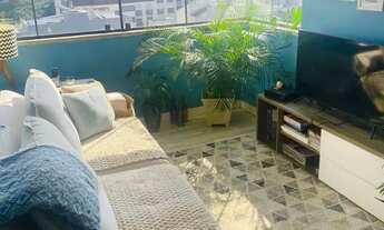 Imagem 3: Imóvel para venda possui 77 metros quadrados com 2 quartos em Menino Deus - Porto Alegre