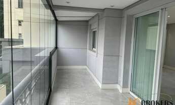 Imagem 6: Belíssimo apartamento com 137 m² de área útil, 3 suítes, 3 vagas