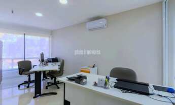 Imagem 4: Conjunto comercial para venda ao lado do Portal do Morumbi , 114m², 4 WC e 4 Vagas