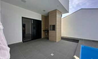 Imagem 3: Casa 3 Quartos com 3 Suítes e 170m² - Itaguaçu