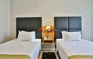 Imagem 4: Flat com ótimo preço no bairro Moema. Confira!