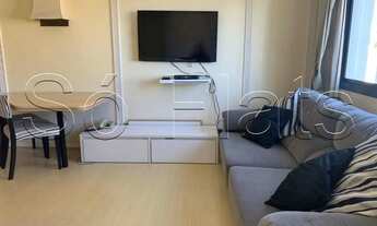 Imagem 7: Flat para locação nos Jardins próximo da Av. Paulista e ao lado da Faculdade Getúlio Varga