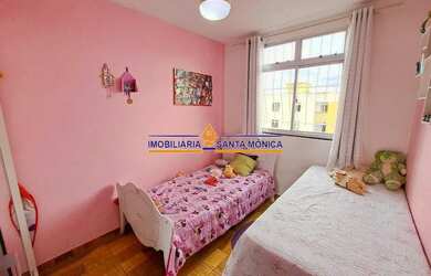 Imagem 2: Apartamento 2 quartos - Santa Mônica