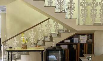 Imagem 4: SOBRADO COM 5 QUARTOS SENDO 3 SUÍTES MONTADO EM ARMÁRIOS AMPLO QUINTAL OPORTUNIDADE ÚNICA