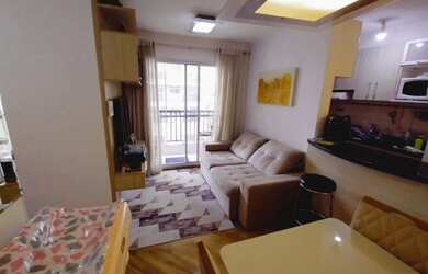 Imagem 4: Apartamento para Locação Rua Fortunato Ferraz, Vila Anastácio/SP