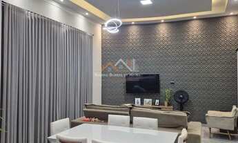 Imagem 3: Casa para Venda em Presidente Prudente, Jardim Vista Bonita, 3 dormitórios, 1 suíte, 3 ban