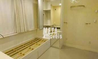 Imagem 3: Apartamento com 2 dormitórios à venda, 90 m² por R$ 330.000,00 - Centro - Campos dos Goyta