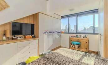 Imagem 4: COBERTURA DUPLEX COM 1 DORMITÓRIO E VAGA DE GARAGEM