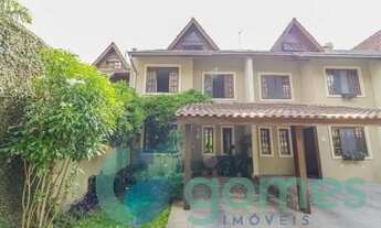 Imagem 2: Sobrado com 3 dormitórios à venda, 122 m² - Santa Felicidade - Curitiba/PR